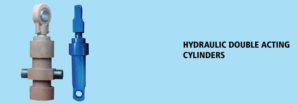 Hydraulic Double Acting 