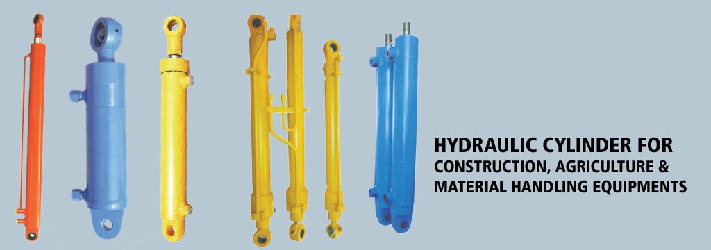 Hydraulic Cylinder for Construction, Agriculture and Material 